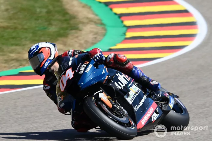 Andrea Dovizioso, RNF MotoGP Racing