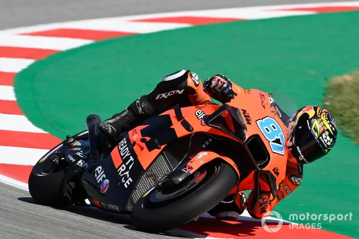 Remy Gardner, KTM Tech3