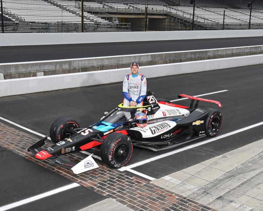 Stefan Wilson, DragonSpeed / Cusick Motorsports Chevrolet