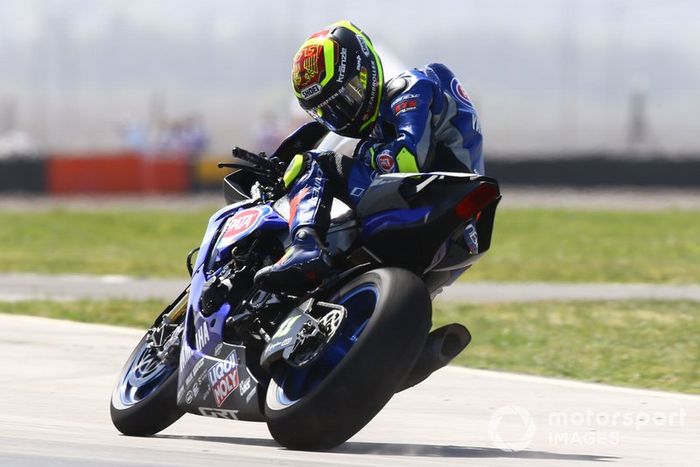 Sandro Cortese, GRT Yamaha WorldSBK
