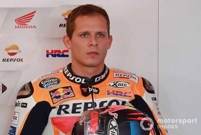 Stefan Bradl, Repsol Honda Team