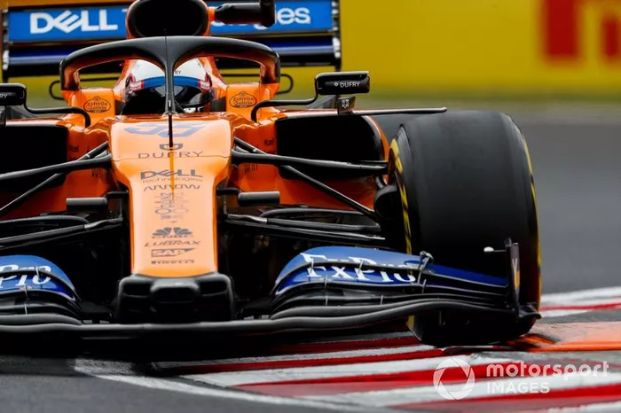 Carlos Sainz Jr., McLaren MCL34
