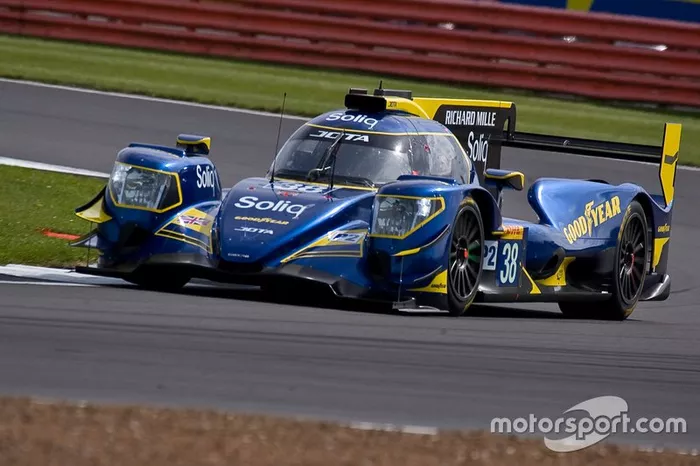 #38 JOTA Oreca 07 - Gibson: Roberto Gonzalez, Antonio Felix da Costa, Anthoney Davidson