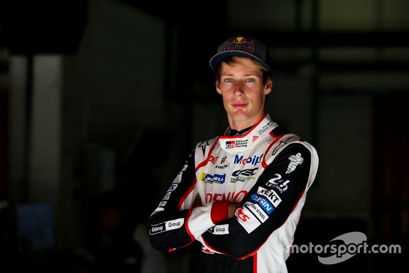 Brendon Hartley