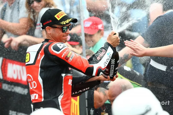Alvaro Bautista, Aruba.it Racing-Ducati Team