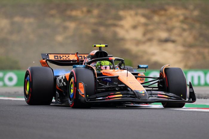 Lando Norris, McLaren