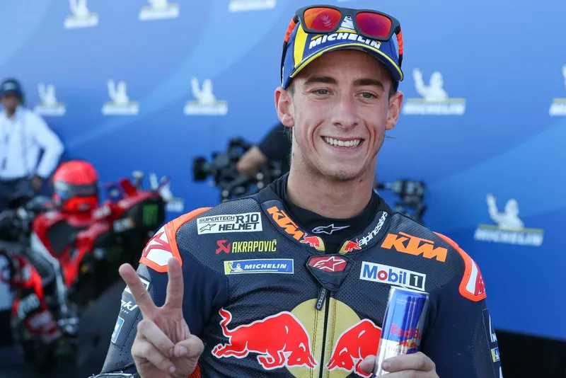Pedro Acosta, Red Bull KTM Factory Racing