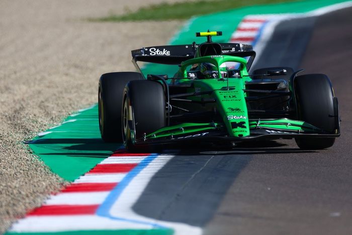 Gabriel Bortoleto, Sauber