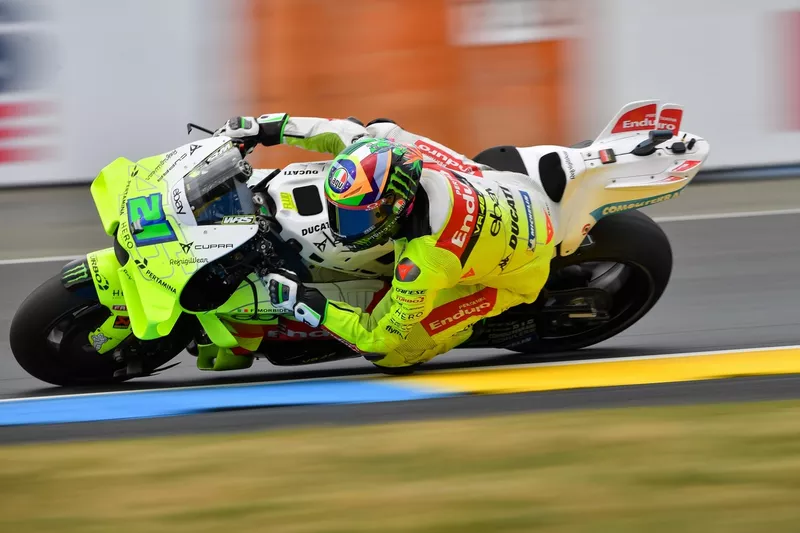 Franco Morbidelli, VR46 Racing Team