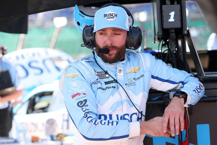 Ross Chastain, Trackhouse Racing Chevrolet