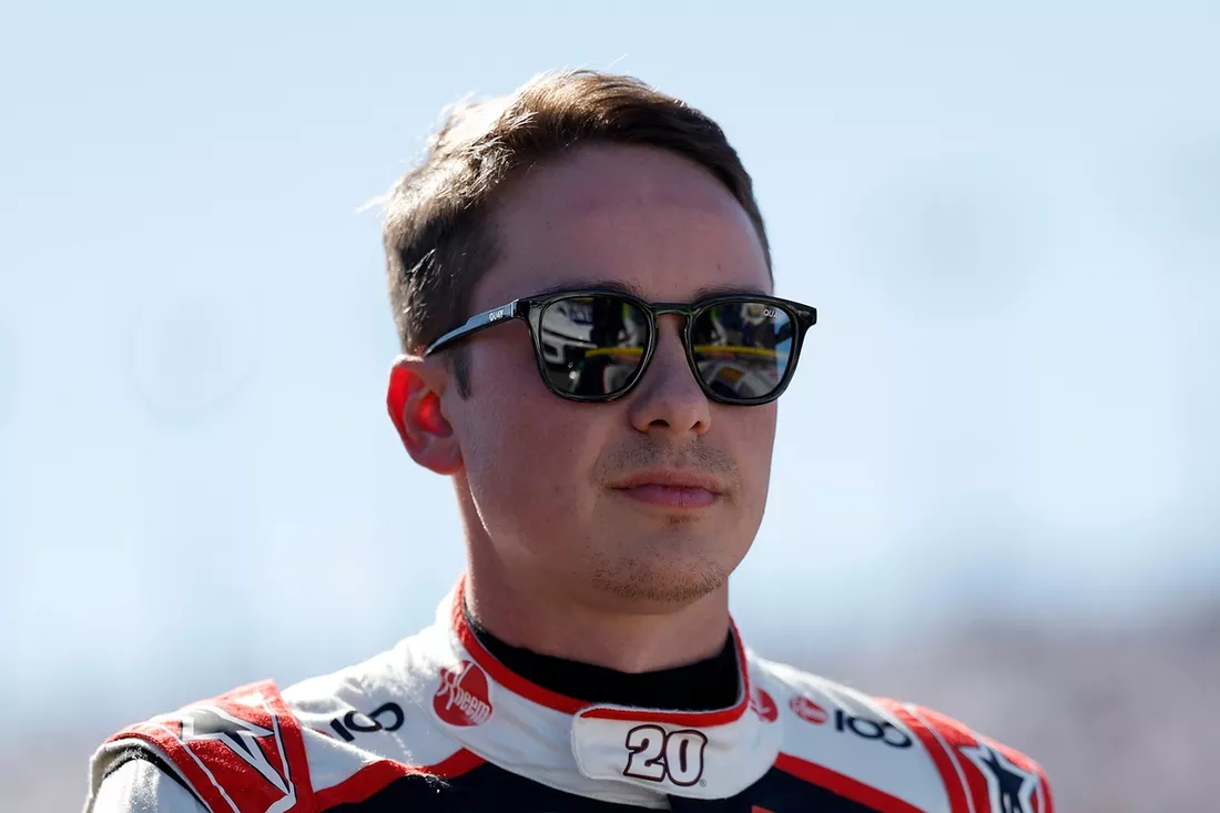 Las Vegas - Sunday, in photos NASCAR Cup