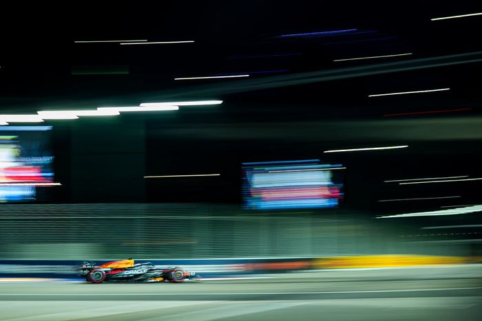 Max Verstappen, Red Bull Racing