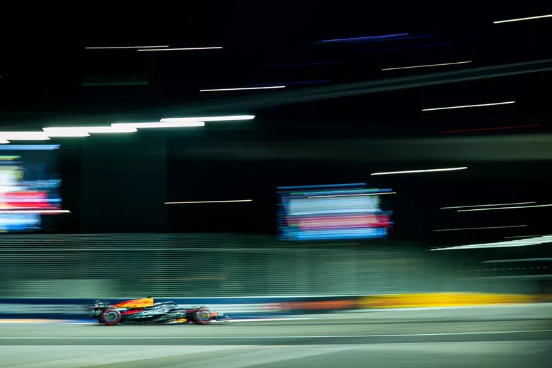 Max Verstappen, Red Bull Racing