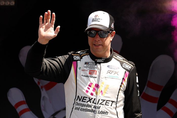 Brad Keselowski, Roush Fenway Keselowski Racing Ford