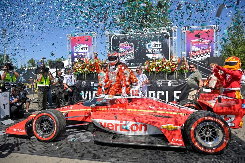 Will Power, Equipo Penske