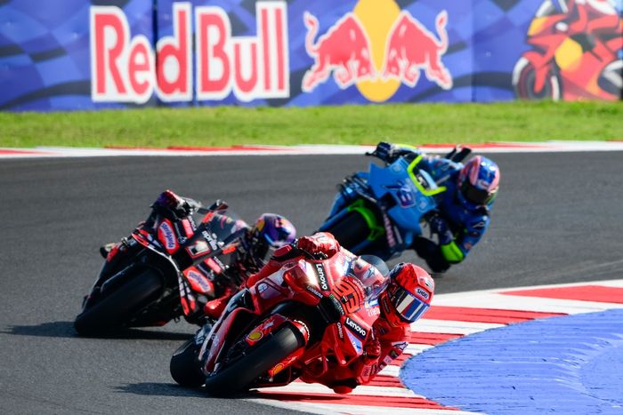 Marc Marquez, Ducati Team