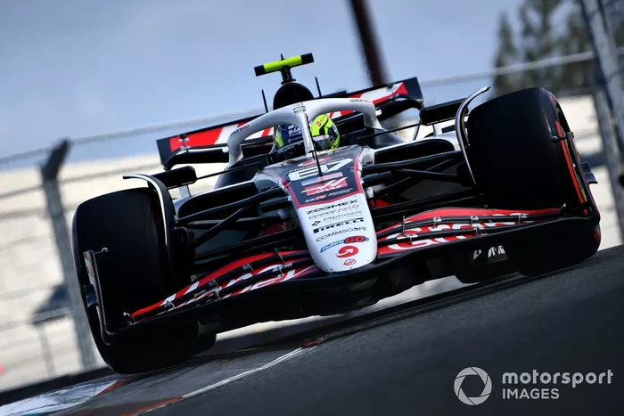 Oliver Bearman, Haas F1 Team