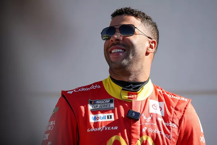 Bubba Wallace, 23XI Racing Toyota