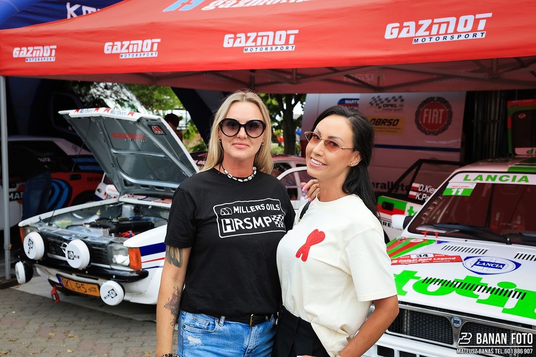 Polski Rajd Legend 2025