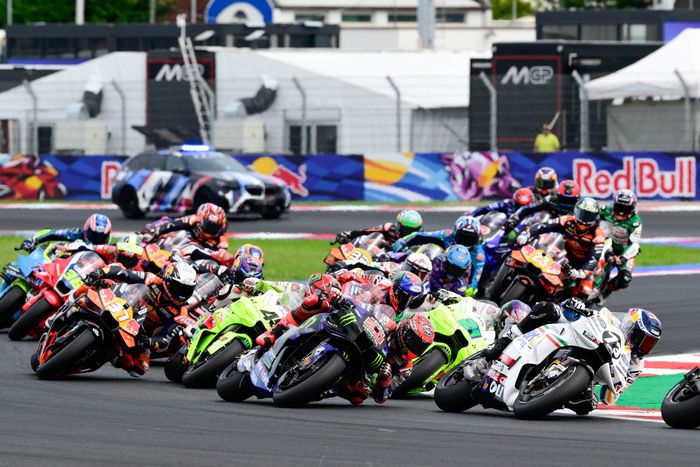 Alex Marquez, Gresini Racing