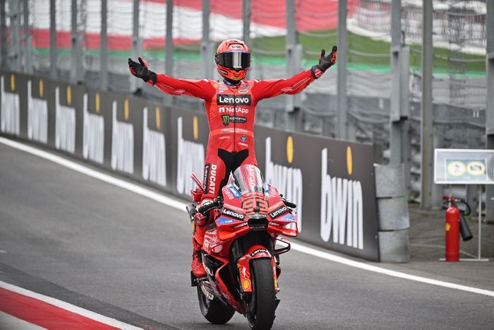 Марк Маркес, команда Ducati