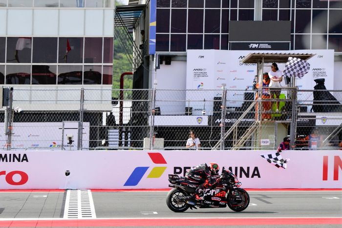Марко Беццокки, Aprilia Racing