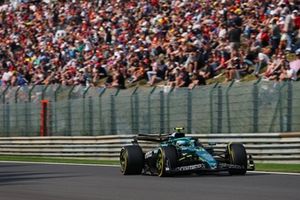 Fernando Alonso, Aston Martin Racing