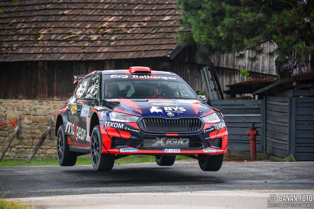 Valvoline Rajd Małopolski 2025