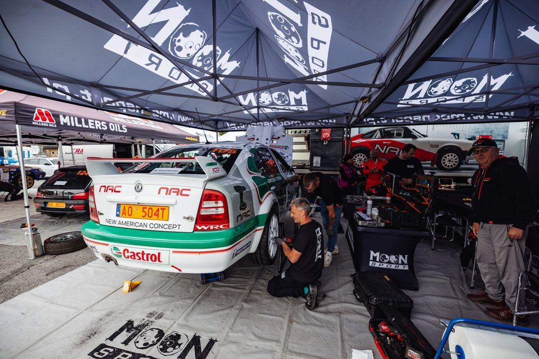 Valvoline Rajd Małopolski 2025