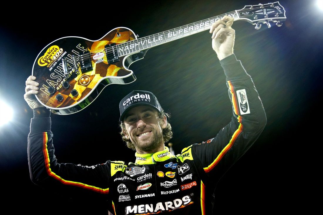 Ryan Blaney, Equipo Penske Ford