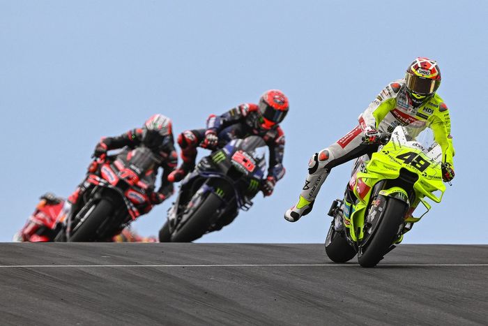 Фабио Ди Джаннантонио, гоночная команда VR46