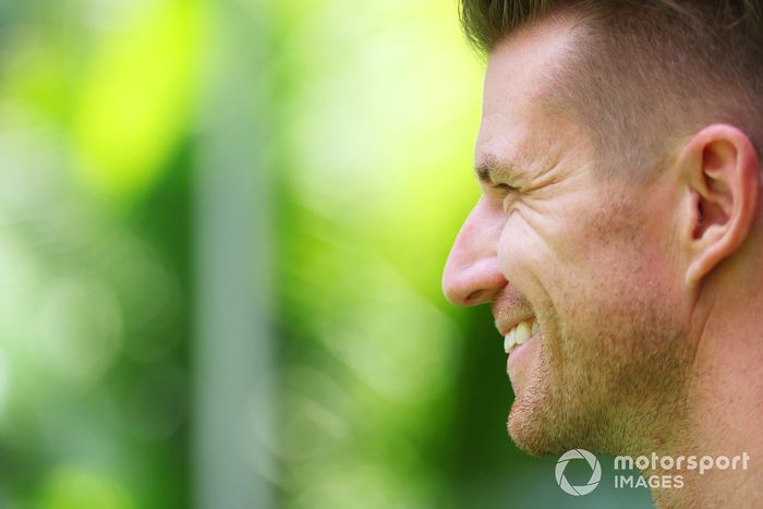 Nico Hulkenberg, Sauber