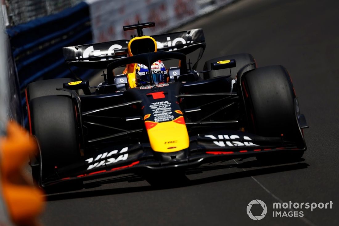 Max Verstappen, Red Bull Racing