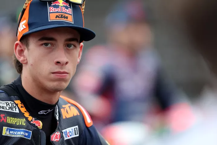 Pedro Acosta, Red Bull KTM Factory Racing