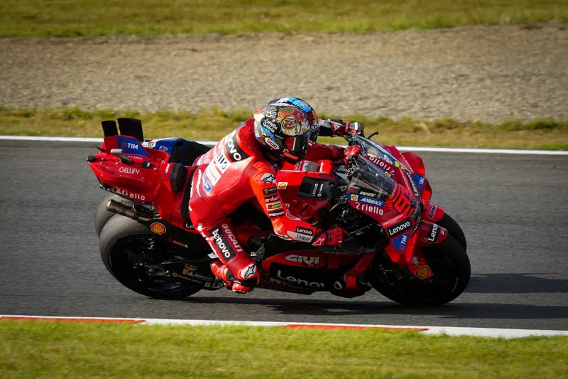 Marc Marquez, Ducati Team, Joan Mir, Honda HRC