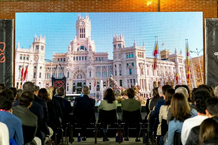 Madring presentation