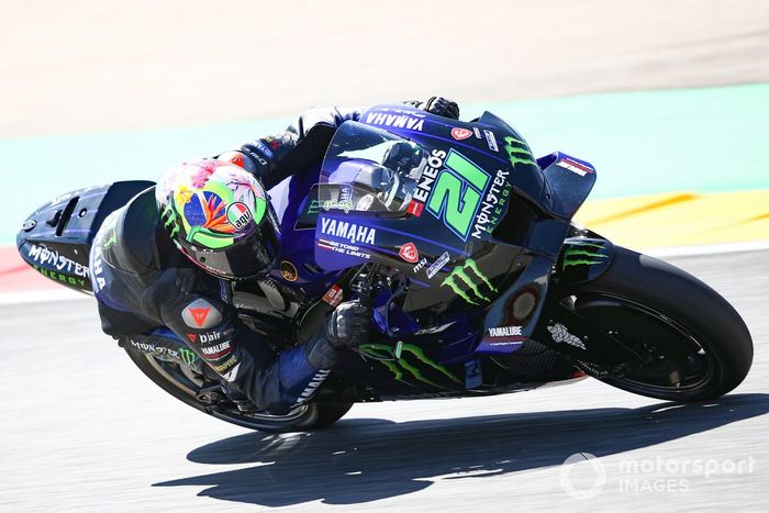 Franco Morbidelli, Yamaha Factory Racing