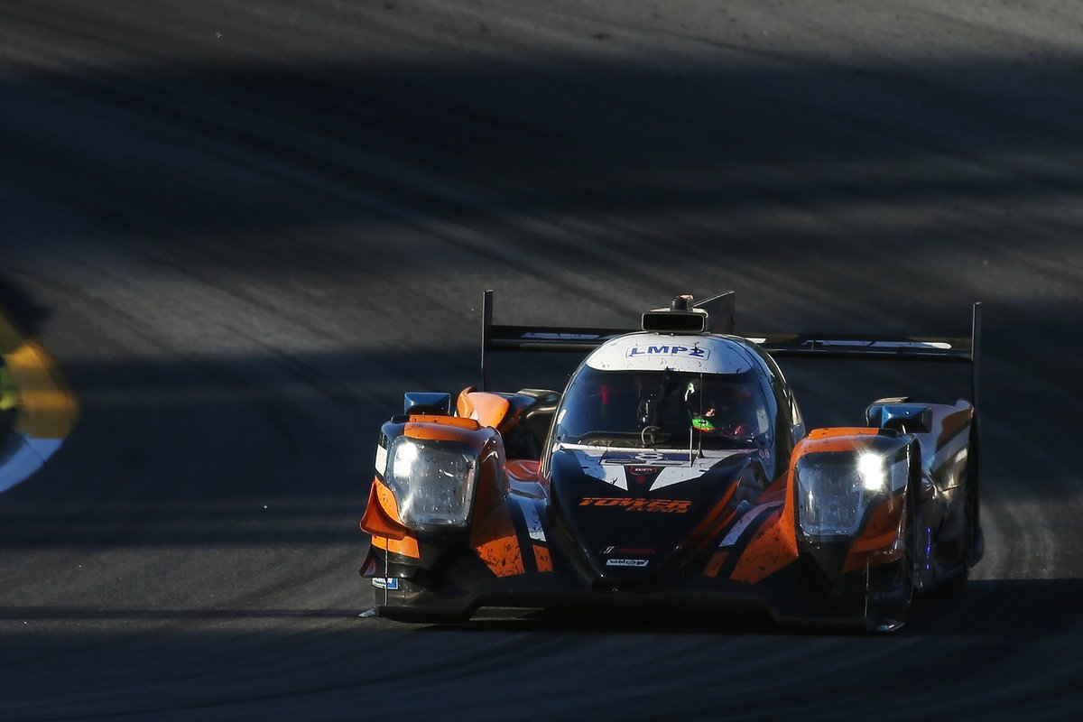 Securing the LMP2 title for his Tower Motorsport team at Petit Le Mans ranks as Deletraz's favourite triumph from 2022