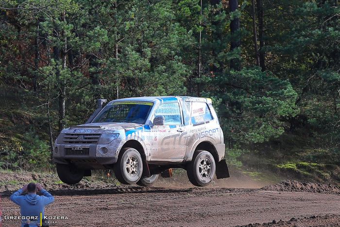 Columna Medica Baja Drawsko 22 Final Edition