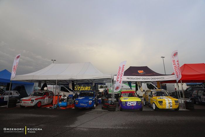 WSMP, FIA CEZ, Slovakiaring