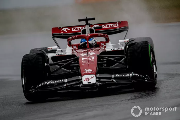 Valtteri Bottas, Alfa Romeo: 6 puan