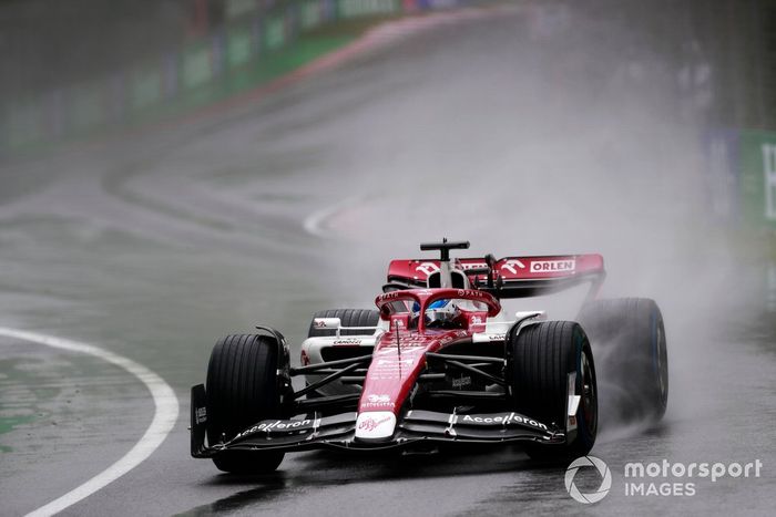 Valtteri Bottas, Alfa Romeo C42
