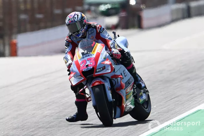 Enea Bastianini, Gresini Racing