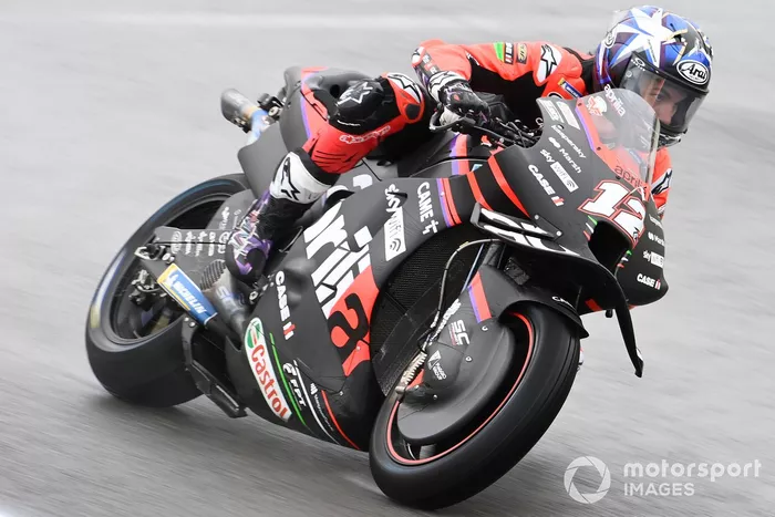 Maverick Viñales, Aprilia Racing Team