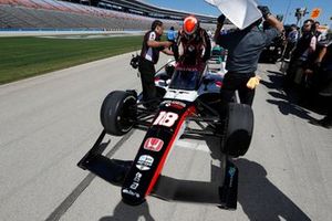 David Malukas, Dale Coyne Racing with HMD Honda