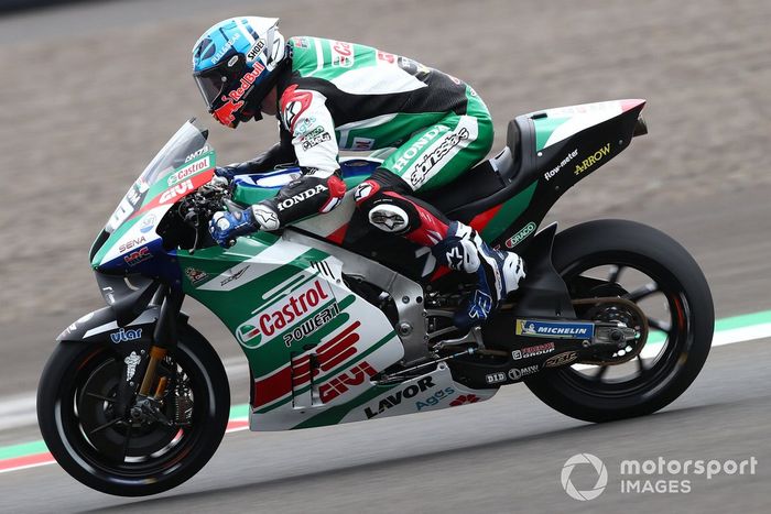 Alex Márquez, Team LCR Honda