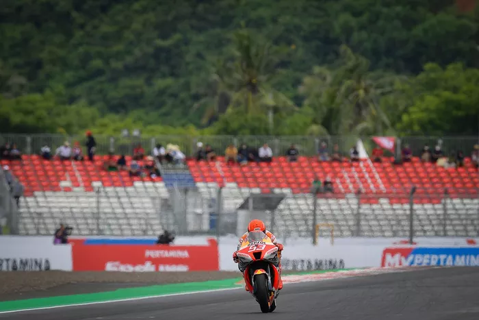Marc Márquez, Equipo Repsol Honda