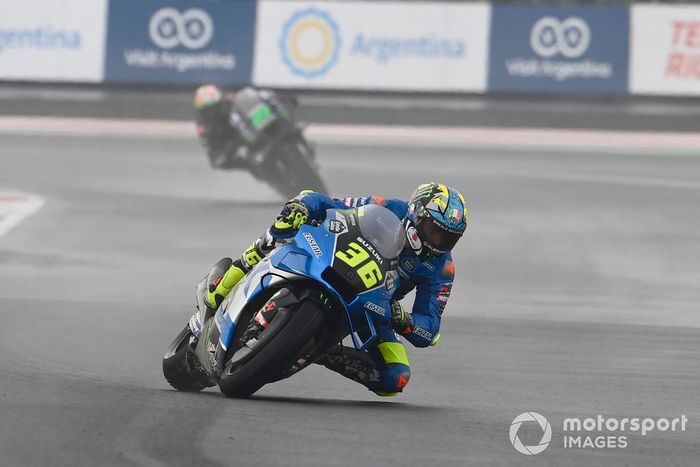 Joan Mir, Team Suzuki MotoGP