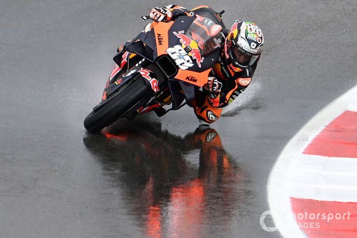 Miguel Oliveira, Red Bull KTM Factory Racing