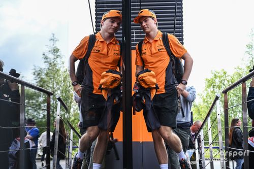 Oscar Piastri, Equipo McLaren F1 